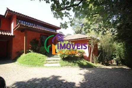 Casa de Condomínio com 4 Quartos à venda, 700m² no Alphaville, Santana de Parnaíba