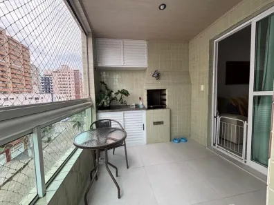 Apartamento com 2 Quartos à venda, 81m² no Aviação, Praia Grande