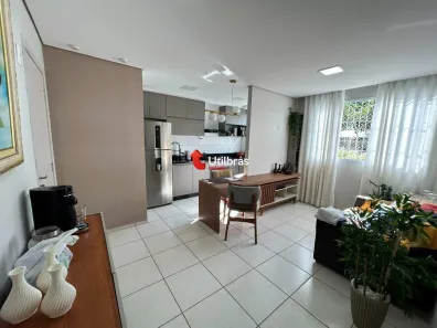 Apartamento com 2 Quartos para alugar, 55m² no Jardim Guanabara, Belo Horizonte