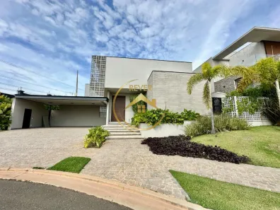 Casa de Condomínio com 4 Quartos à venda, 415m² no Alphaville Dom Pedro, Campinas