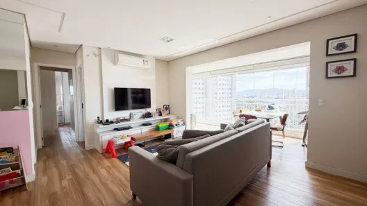 Apartamento com 2 Quartos à venda, 83m² no Barra Funda, São Paulo