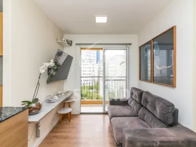 Apartamento com 2 Quartos à venda, 60m² no Vila Andrade, São Paulo
