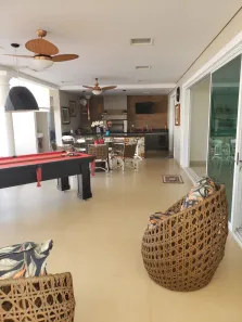 Casa de Condomínio com 3 Quartos à venda, 410m² no Parque Residencial Damha, São José do Rio Preto