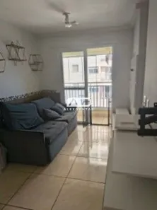 Apartamento com 2 Quartos para alugar, 52m² no Vila Metalúrgica, Santo André