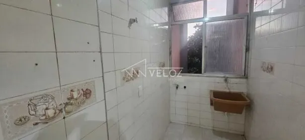 Apartamento com 2 Quartos à venda, 53m² no Catumbi, Rio de Janeiro