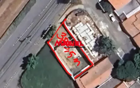 Lote/Terreno à venda, 386m² no Jardim das Indústrias, São José dos Campos