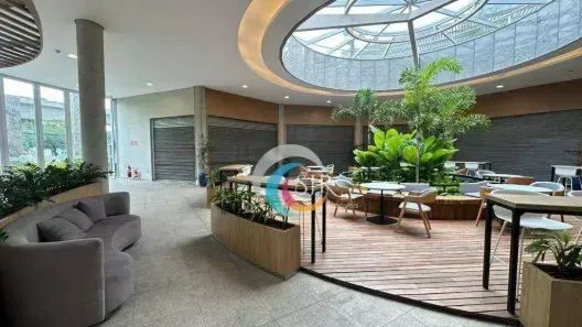Ponto Comercial para alugar, 80m² no Cidade Monções, São Paulo
