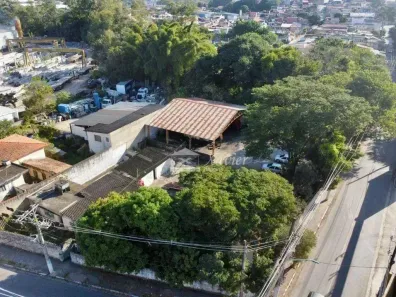 Galpão/Depósito/Armazém à venda, 700m² no Parque Alexandre, Cotia