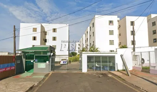 Apartamento com 2 Quartos para alugar, 48m² no Jardim Ana Eliza, Cambé