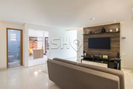 Casa de Condomínio com 3 Quartos à venda, 160m² no Chora Menino, São Paulo
