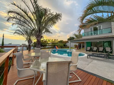 Fazenda/Sítio com 5 Quartos à venda, 499m² no Terras de Itaici, Indaiatuba
