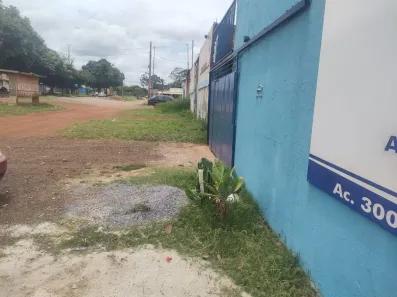 Lote/Terreno com 1 Quarto à venda, 270m² no Santa Maria, Brasília