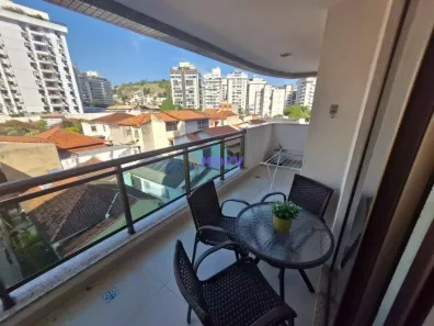 Apartamento com 2 Quartos à venda, 65m² no Santa Rosa, Niterói