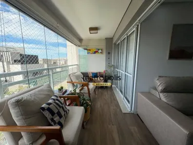 Apartamento com 3 Quartos à venda, 90m² no Cerâmica, São Caetano do Sul