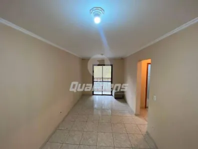 Apartamento com 2 Quartos para alugar, 74m² no Vila Emílio, Mauá