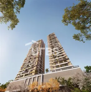 Apartamento com 1 Quarto à venda, 50m² no Jardim Goiás, Goiânia