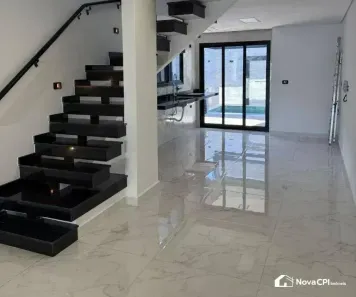 Sobrado com 4 Quartos à venda, 204m² no Boqueirão, Praia Grande