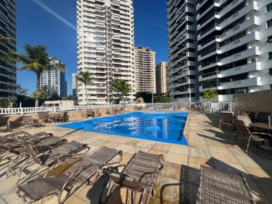Apartamento com 2 Quartos à venda, 95m² no Barra da Tijuca, Rio de Janeiro