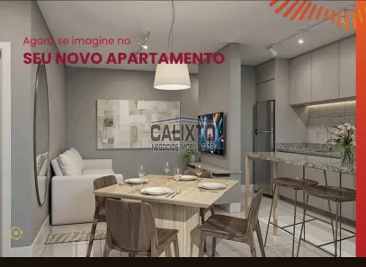 Apartamento com 2 Quartos à venda, 60m² no Morumbi, Uberlândia