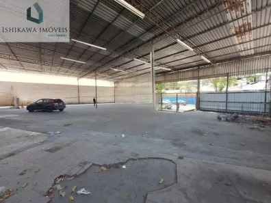 Galpão/Depósito/Armazém para alugar, 1150m² no Cambuci, São Paulo