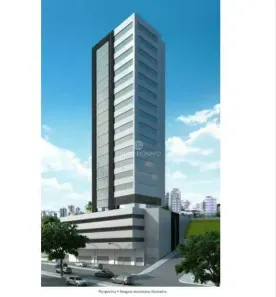Sala Comercial à venda, 278m² no Sion, Belo Horizonte
