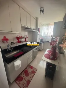 Apartamento com 3 Quartos à venda, 61m² no Jardim Santa Clara, Taubaté