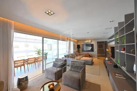 Apartamento com 3 Quartos à venda, 270m² no Vila Mariana, São Paulo