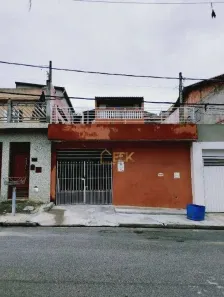 Sobrado com 2 Quartos à venda, 167m² no Parque Residencial Itapeti, Mogi das Cruzes