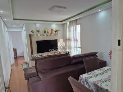 Apartamento com 2 Quartos à venda, 58m² no Piratininga, Osasco