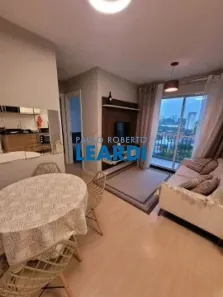 Apartamento com 2 Quartos à venda, 41m² no Santo Amaro, São Paulo