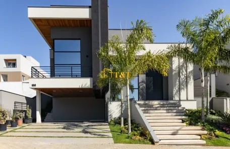 Casa de Condomínio com 3 Quartos à venda, 480m² no Condomínio Residencial Alphaville II, São José dos Campos