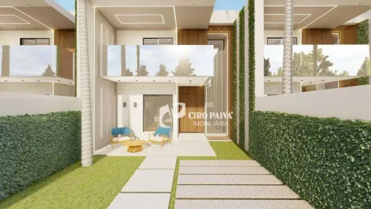 Casa com 4 Quartos à venda, 178m² no Sapiranga-Coité, Fortaleza