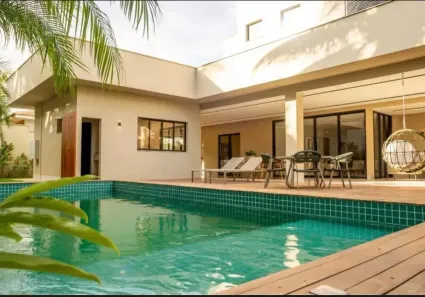 Casa de Condomínio com 5 Quartos à venda, 601m² no Residencial Alphaville Flamboyant, Goiânia
