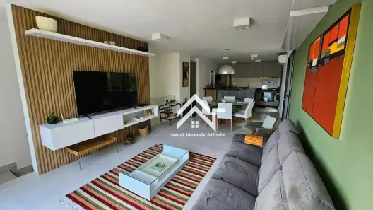 Casa de Condomínio com 3 Quartos à venda, 400m² no Cidade Satélite, Atibaia