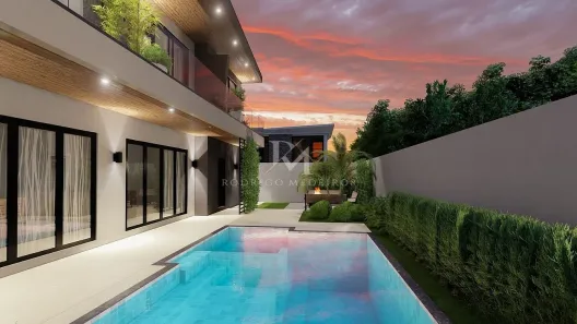 Casa de Condomínio com 5 Quartos à venda, 376m² no , Porto Belo