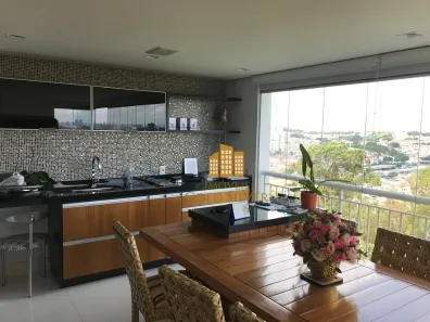 Apartamento com 3 Quartos à venda, 131m² no Pirituba, São Paulo