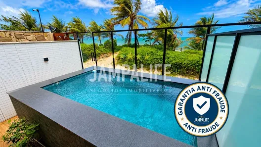 Apartamento com 1 Quarto à venda, 23m² no Jardim Oceania, João Pessoa
