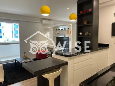 Apartamento com 1 Quarto à venda, 47m² no Botafogo, Campinas