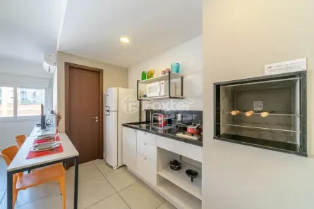 Apartamento com 1 Quarto à venda, 49m² no Floresta, Porto Alegre