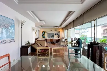 Apartamento com 3 Quartos à venda, 153m² no Leblon, Rio de Janeiro