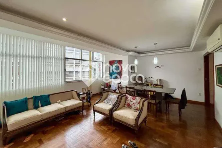 Apartamento com 2 Quartos à venda, 120m² no Copacabana, Rio de Janeiro
