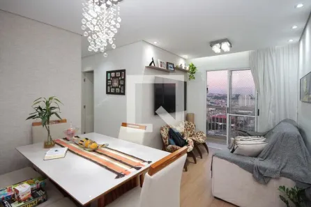 Apartamento com 2 Quartos à venda, 60m² no Vila Antonieta, São Paulo