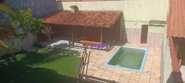Casa com 4 Quartos à venda, 300m² no Guaratiba (Ponta Negra), Maricá