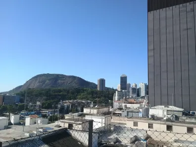 Apartamento com 1 Quarto para alugar, 128m² no Botafogo, Rio de Janeiro