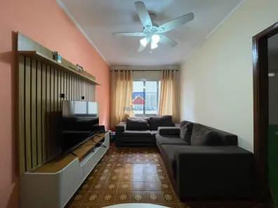 Apartamento com 2 Quartos à venda, 68m² no Caiçara, Praia Grande