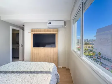 Apartamento com 2 Quartos à venda, 56m² no Cristo Redentor, Porto Alegre