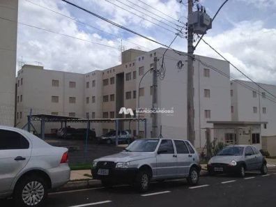 Apartamento com 3 Quartos à venda, 65m² no Residencial Rio das Flores, São José do Rio Preto