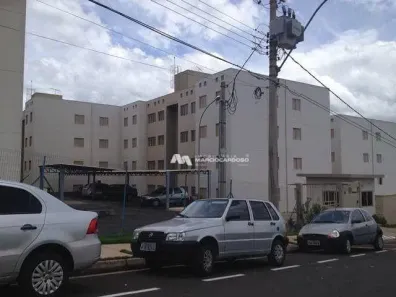 Apartamento com 3 Quartos à venda, 65m² no Residencial Rio das Flores, São José do Rio Preto