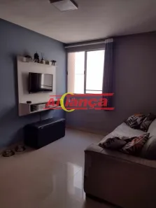 Apartamento com 2 Quartos à venda, 44m² no Jardim São Luis, Guarulhos