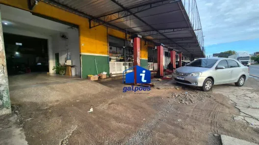 Galpão/Depósito/Armazém para alugar, 740m² no Cruz do Rebouças, Igarassu